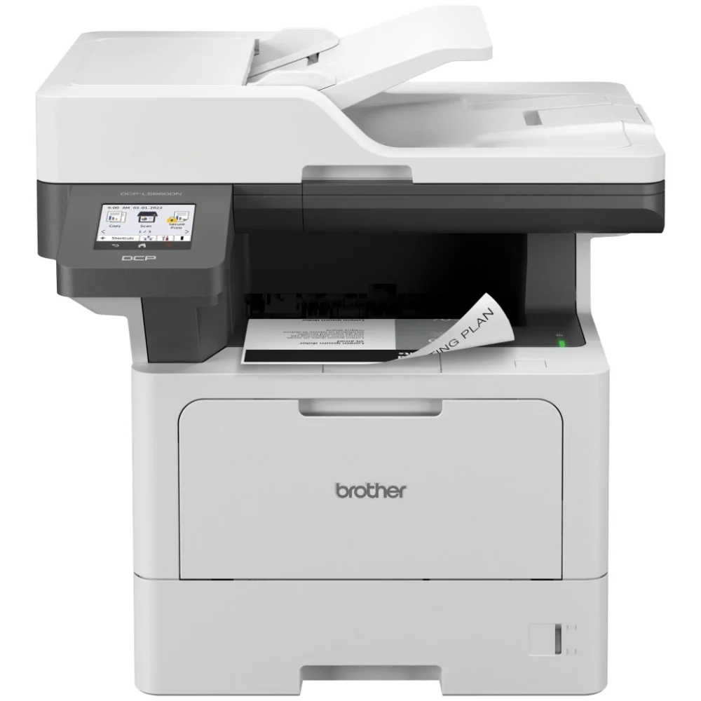 Brother DCP-L5660DN Multifunción Láser Monocromo