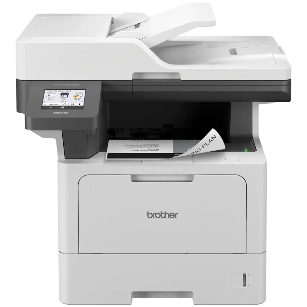 Brother DCP-L5660DN Multifunción Láser Monocromo - comprar online
