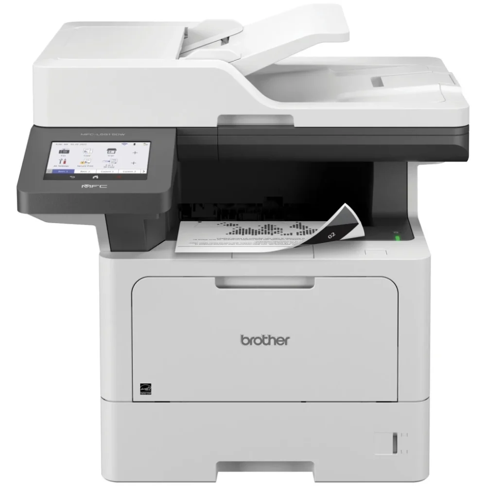 Brother MFC-L5915DW Multifunción Láser Monocromo