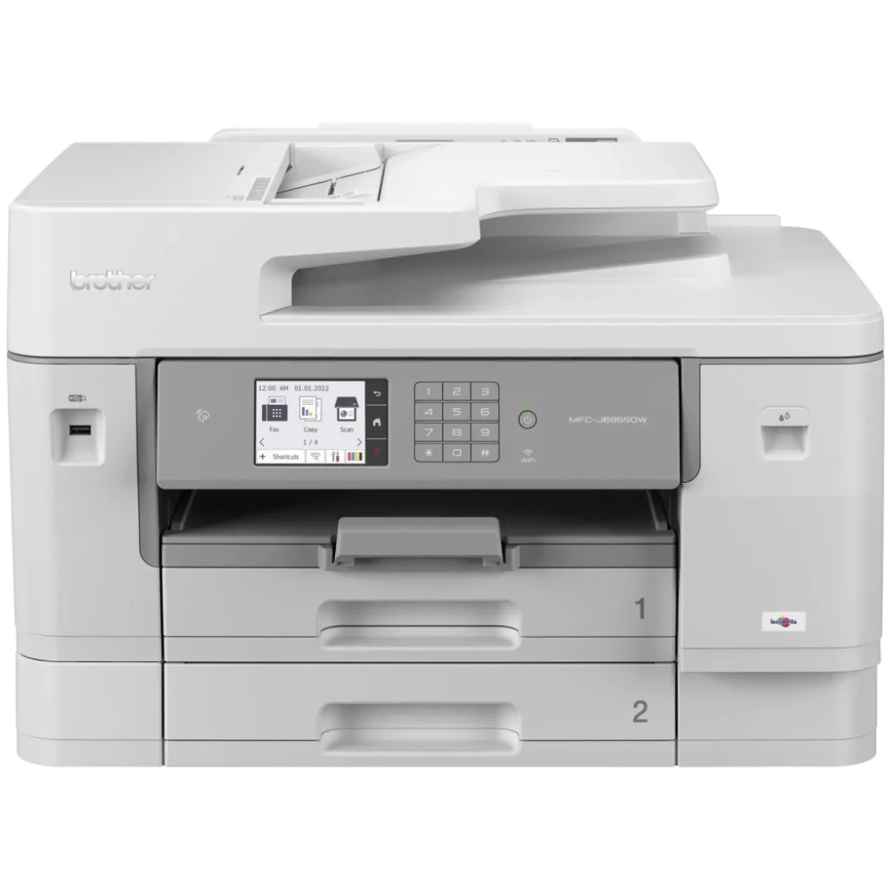 Brother MFC-J6955DW Multifunción Inkjet Color A3