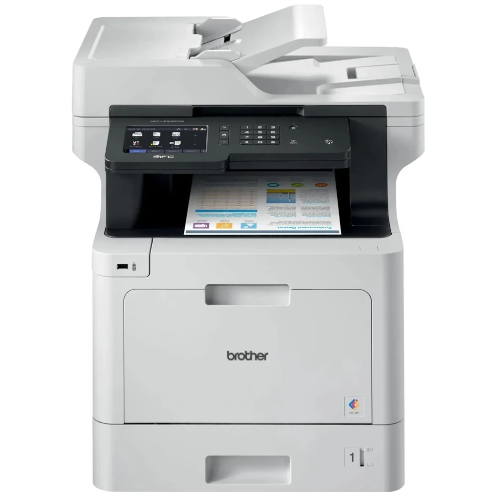 Brother MFC-L8900CDW Multifunción Láser Color