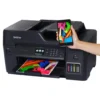 Brother MFC-T4500DW Multifunción Ink Tank Color A3 - comprar online